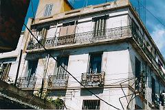 ORAN 2004 ANGLE RUE BRUAT RUE DE L ALMA 02 PAR GUY OLIVIER